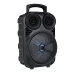 اسپیکر بی سیم Hongfu مدل HF-662 - مشکی - MMS