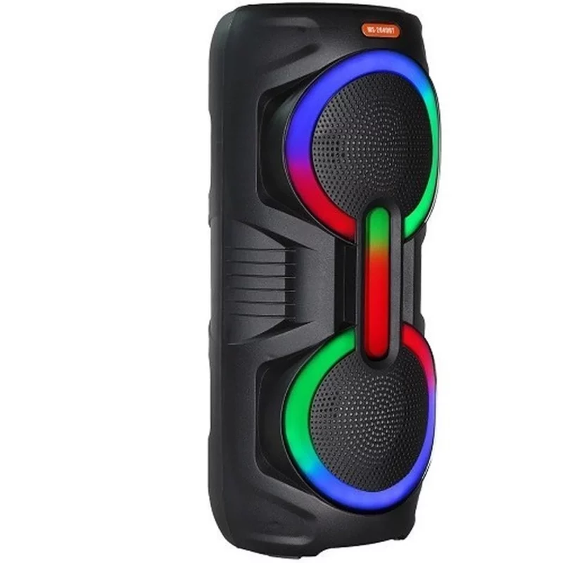 اسپیکر بی سیم مدل MS-2049BT - مشکی - MMS - تصویر 2