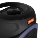 اسپیکر بی سیم مدل MS-2049BT - مشکی - MMS - تصویر 3