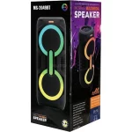 اسپیکر بی سیم مدل MS-2049BT - مشکی - MMS - تصویر 4