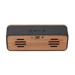 اسپیکر پرتابل بدنه چوبی ProOne مدل (SK10)PSB4101-مشکی - تصویر 7