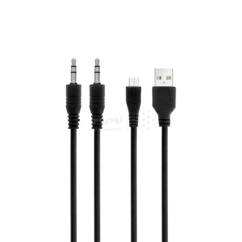 اسپیکر پرتابل بدنه چوبی ProOne مدل (SK10)PSB4101-مشکی - تصویر 8