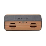 اسپیکر پرتابل بدنه چوبی ProOne مدل (SK10)PSB4101 -خاکستری - تصویر 5