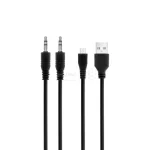 اسپیکر پرتابل بدنه چوبی ProOne مدل (SK10)PSB4101 -خاکستری - تصویر 7