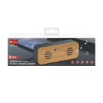 اسپیکر پرتابل بدنه چوبی ProOne مدل (SK10)PSB4101 -خاکستری - تصویر 8