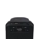 اسپیکر 5W بی سیم EXTRA BASS مدل GTS-1345 - مشکی - تصویر 6