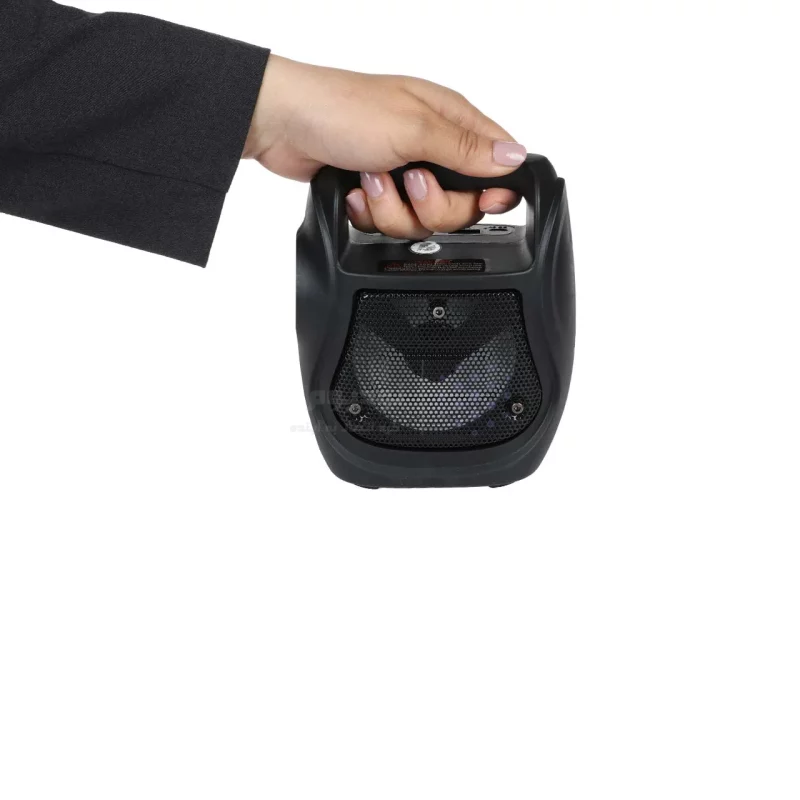 اسپیکر 5W بی سیم EXTRA BASS مدل GTS-1533 - تصویر 3