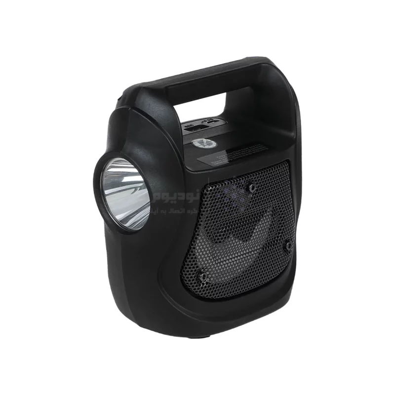 اسپیکر 5W بی سیم EXTRA BASS مدل GTS-1533 - تصویر 4