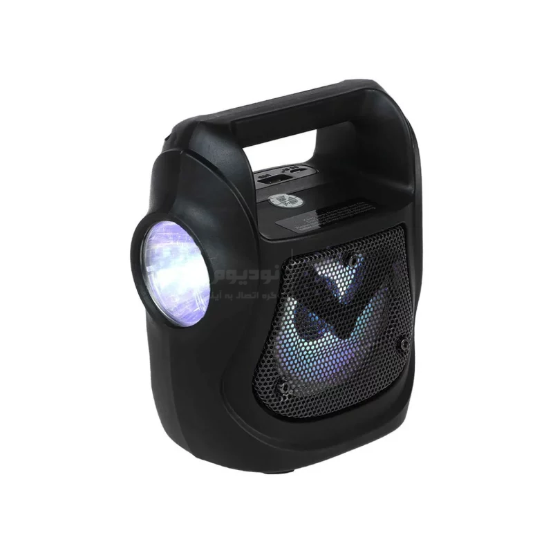 اسپیکر 5W بی سیم EXTRA BASS مدل GTS-1533 - تصویر 9