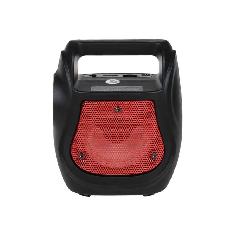 اسپیکر 5W بی سیم Greatnice مدل GTS-1533 - قرمز - تصویر 2