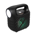 اسپیکر 5W بی سیم EXTRA BASS مدل GTS-1523 - مشکی