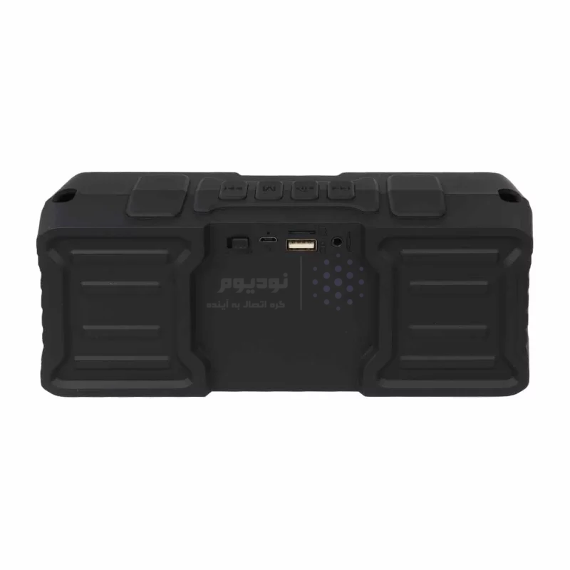 اسپیکر بی سیم TSCO مدل TS 23030 - مشکی - تصویر 4