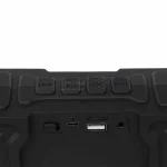 اسپیکر بی سیم TSCO مدل TS 23030 - مشکی - تصویر 5