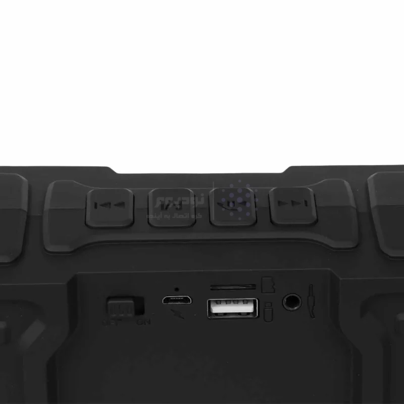 اسپیکر بی سیم TSCO مدل TS 23030 - مشکی - تصویر 5