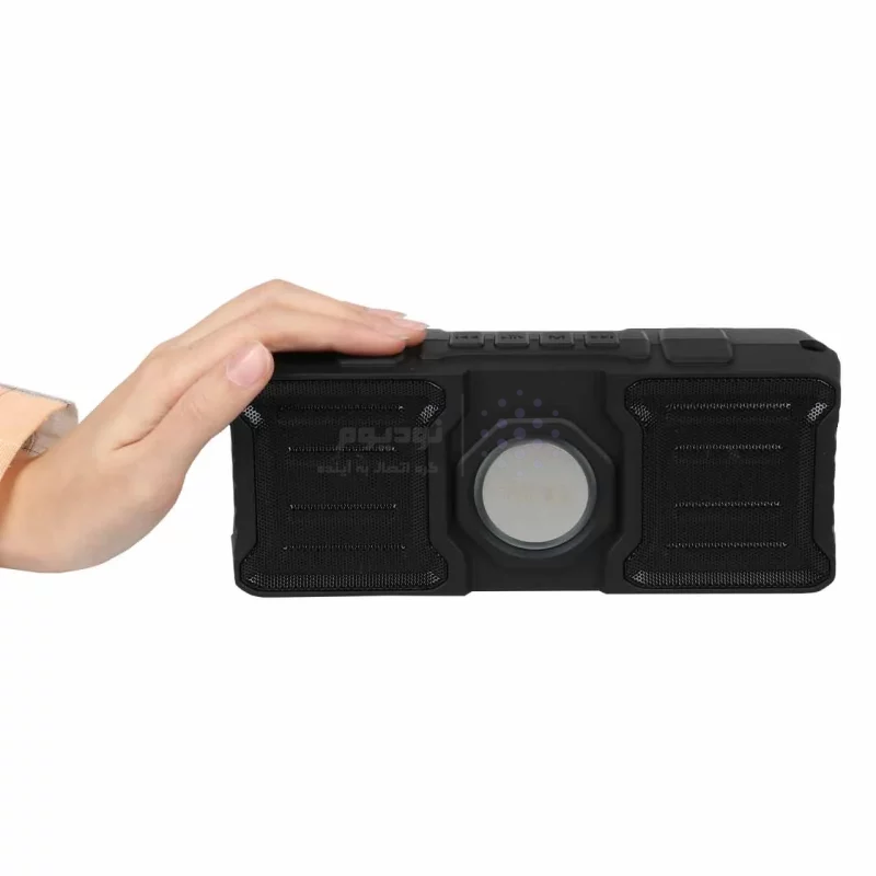 اسپیکر بی سیم TSCO مدل TS 23030 - مشکی - تصویر 7