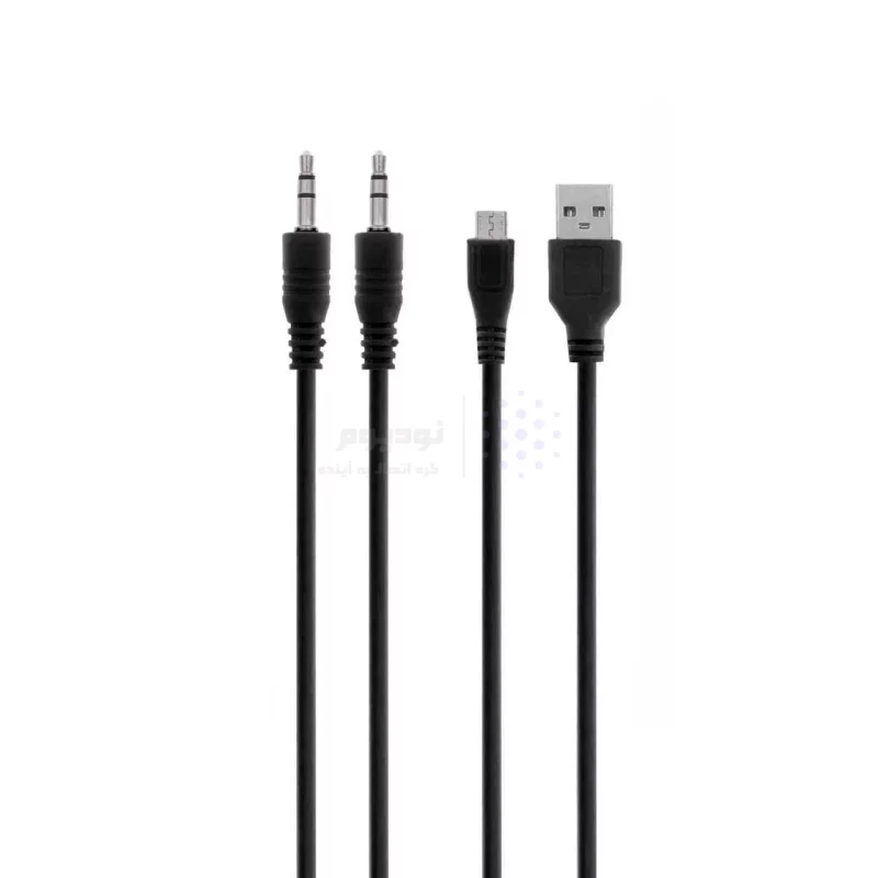 اسپیکر بی سیم TSCO مدل TS 23030 - مشکی - تصویر 8