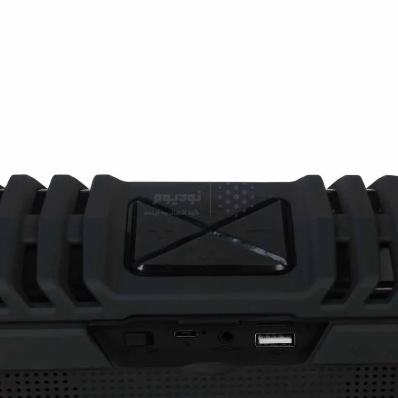 اسپیکر بی سیم 10 وات TSCO مدل TS 23151 - مشکی - تصویر 5