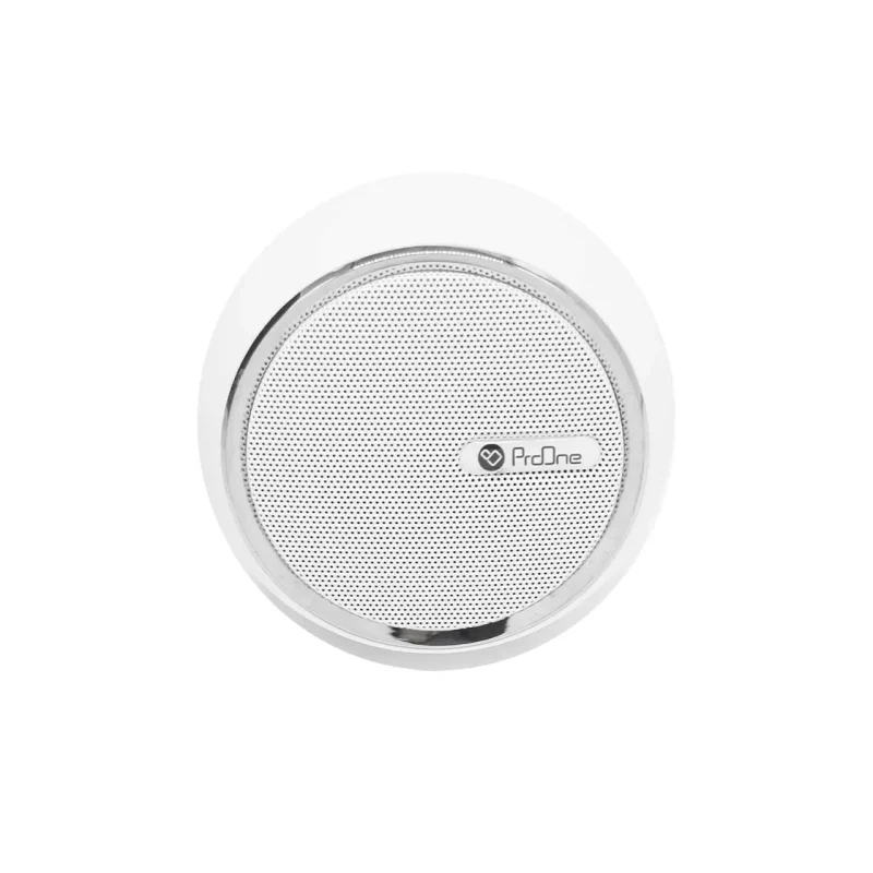 اسپیکر بی سیم شارژی 3 وات ProOne مدل PSB4325 - سفید - تصویر 2
