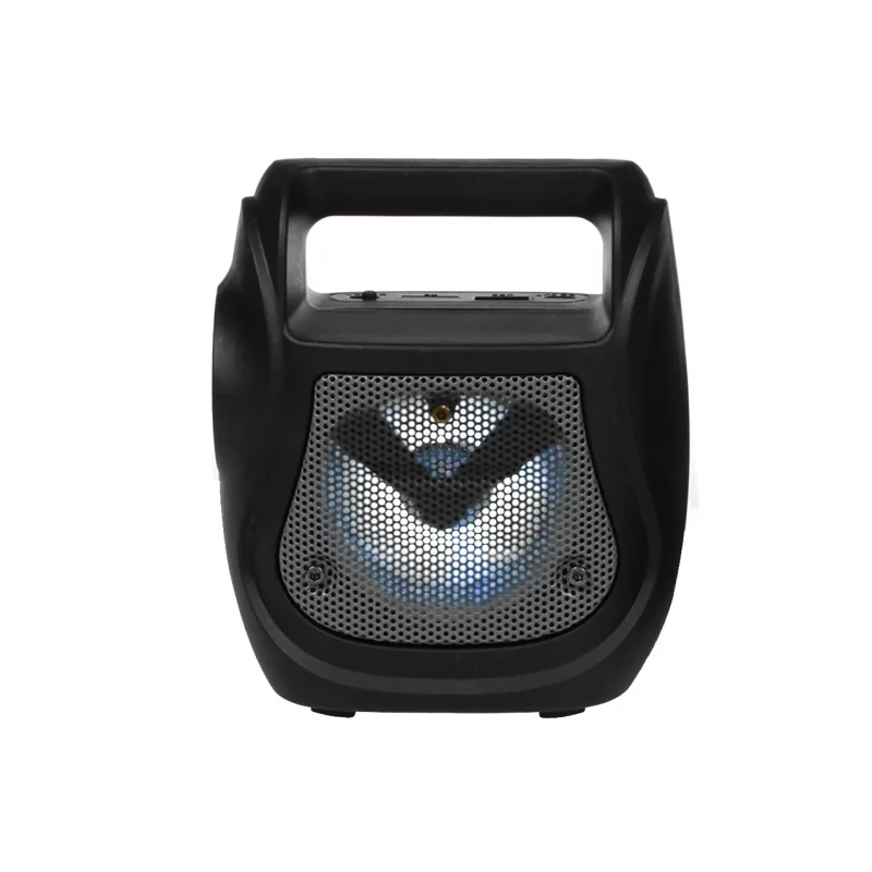 اسپیکر 5W بی سیم Greatnice مدل GTS-1533 - خاکستری - تصویر 2