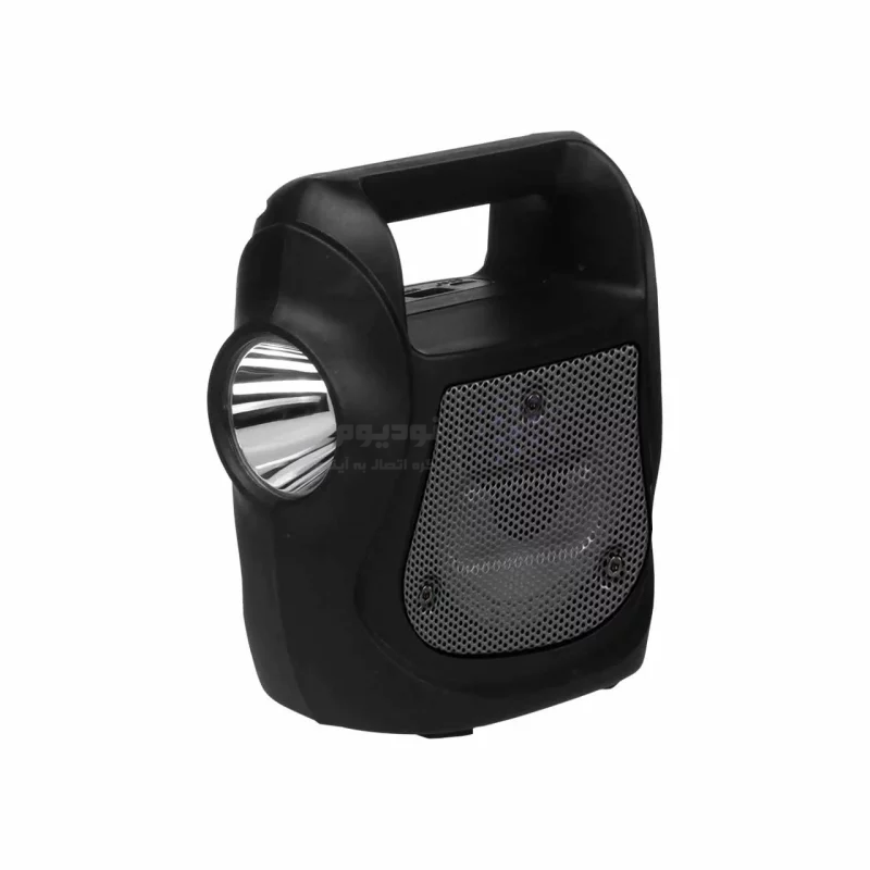 اسپیکر 5W بی سیم Greatnice مدل GTS-1533 - خاکستری - تصویر 3