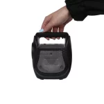 اسپیکر 5W بی سیم Greatnice مدل GTS-1533 - خاکستری - تصویر 7
