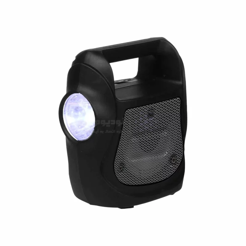 اسپیکر 5W بی سیم Greatnice مدل GTS-1533 - خاکستری - تصویر 9