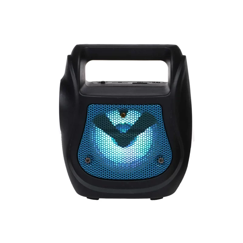 اسپیکر 5W بی سیم Greatnice مدل GTS-1533 - آبی - تصویر 2