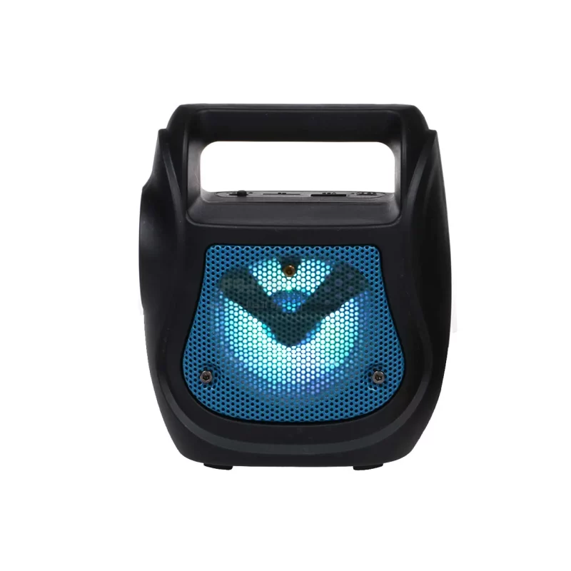 اسپیکر 5W بی سیم Greatnice مدل GTS-1533 - آبی - تصویر 3