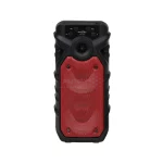 اسپیکر 20W بی سیم Greatnice مدل GTS-1560 - قرمز - تصویر 3