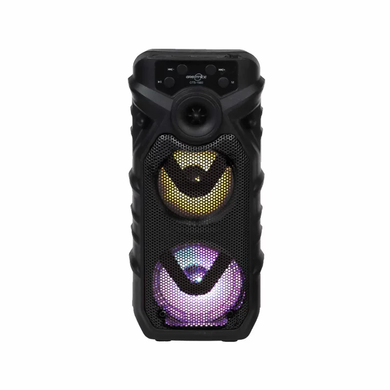 اسپیکر 20W بی سیم Greatnice مدل GTS-1560 - تصویر 2