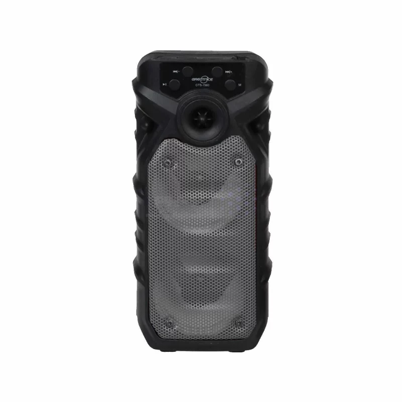 اسپیکر 20W بی سیم Greatnice مدل GTS-1560 - خاکستری - تصویر 7