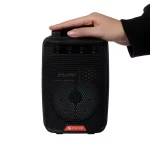 اسپیکر5W بی سیم BIG SOUND مدل KTS-1338 - مشکی - تصویر 5
