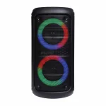 اسپیکر 10Wبی سیم BIG SOUND مدل KTS-1296 - مشکی - تصویر 3