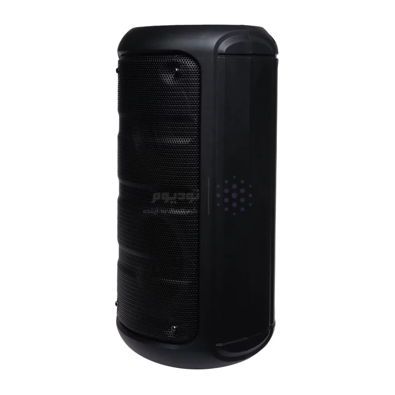 اسپیکر 10Wبی سیم BIG SOUND مدل KTS-1296 - مشکی - تصویر 5