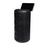اسپیکر 10Wبی سیم BIG SOUND مدل KTS-1296 - مشکی - تصویر 6