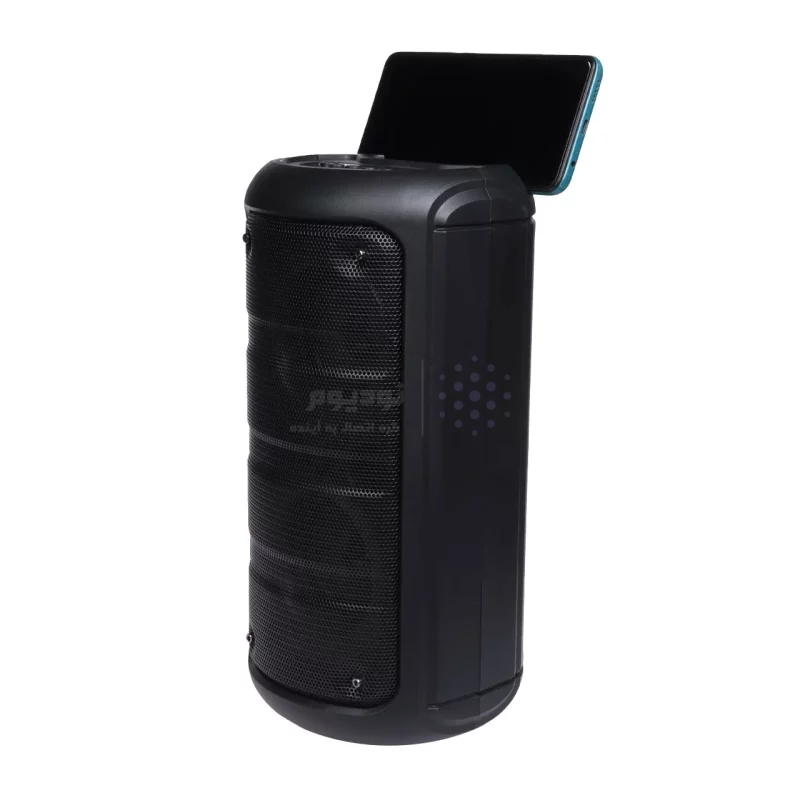 اسپیکر 10Wبی سیم BIG SOUND مدل KTS-1296 - مشکی - تصویر 6