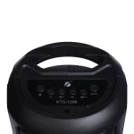 اسپیکر 10Wبی سیم BIG SOUND مدل KTS-1296 - مشکی - تصویر 7