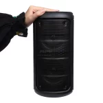 اسپیکر 10Wبی سیم BIG SOUND مدل KTS-1296 - مشکی - تصویر 9