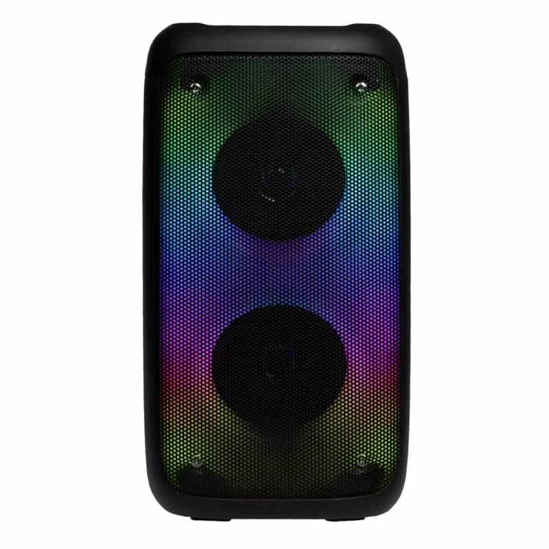 اسپیکر20W بی سیم BIG SOUND مدل KTS-1710 - مشکی - تصویر 2