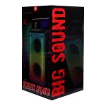 اسپیکر20W بی سیم BIG SOUND مدل KTS-1710 - مشکی - تصویر 12