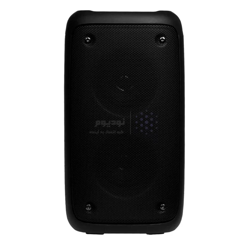 اسپیکر20W بی سیم BIG SOUND مدل KTS-1710 - مشکی - تصویر 3
