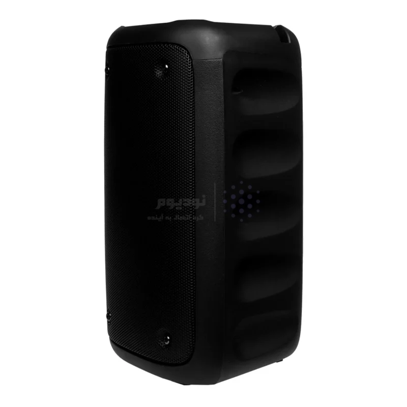اسپیکر20W بی سیم BIG SOUND مدل KTS-1710 - مشکی - تصویر 4