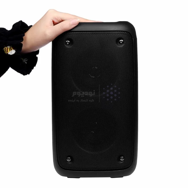 اسپیکر20W بی سیم BIG SOUND مدل KTS-1710 - مشکی - تصویر 5