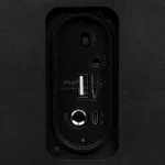 اسپیکر20W بی سیم BIG SOUND مدل KTS-1710 - مشکی - تصویر 7