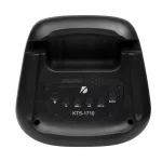 اسپیکر20W بی سیم BIG SOUND مدل KTS-1710 - مشکی - تصویر 8