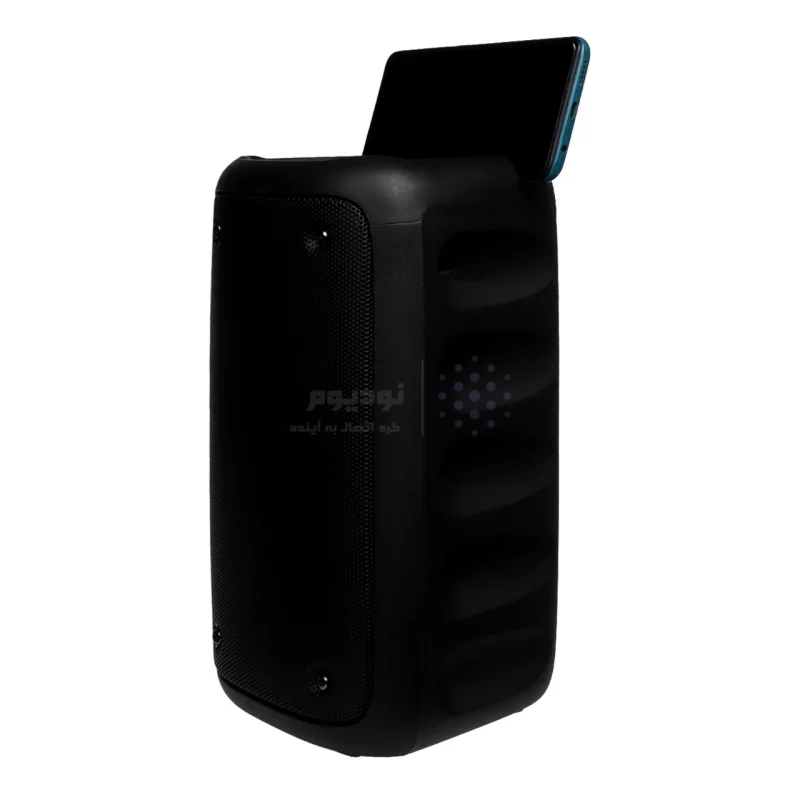 اسپیکر20W بی سیم BIG SOUND مدل KTS-1710 - مشکی - تصویر 9