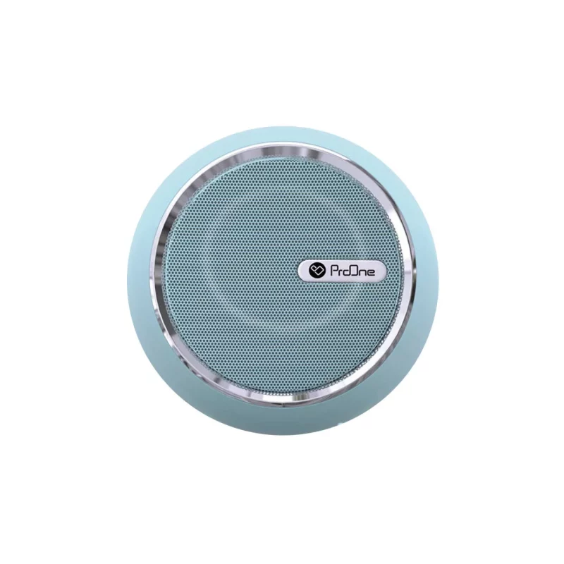 اسپیکر بی سیم شارژی 3 وات ProOne مدل PSB4325 - آبی - تصویر 2