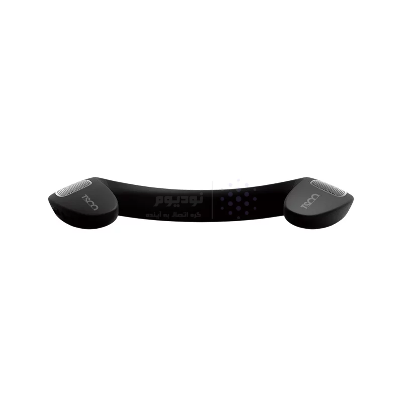 اسپیکر بلوتوثی گردنی TSCO مدل TS 1313 (3D) - مشکی - تصویر 3