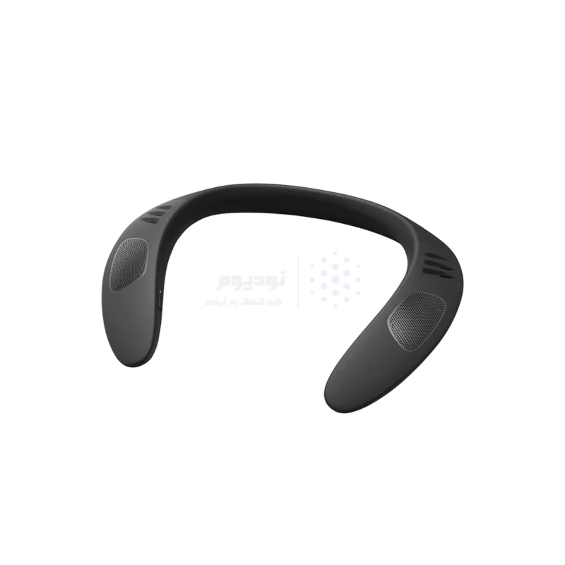 اسپیکر بلوتوثی گردنی TSCO مدل TS 1313 (3D) - مشکی - تصویر 4