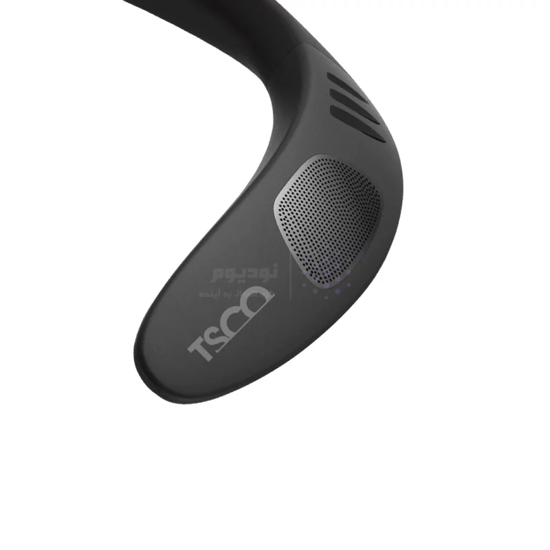 اسپیکر بلوتوثی گردنی TSCO مدل TS 1313 (3D) - مشکی - تصویر 7